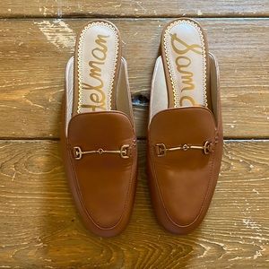Sam Edelman Linnie Mules-Size 7